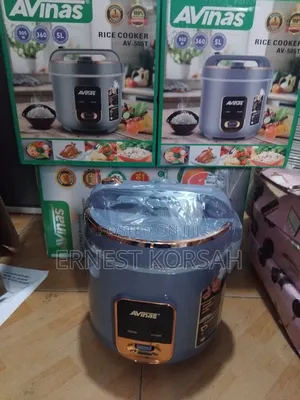 2.2l Kepas Electric Rice Cooker - Multi Functional - Durable
