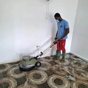 New Living Cleaning and Laundry Services