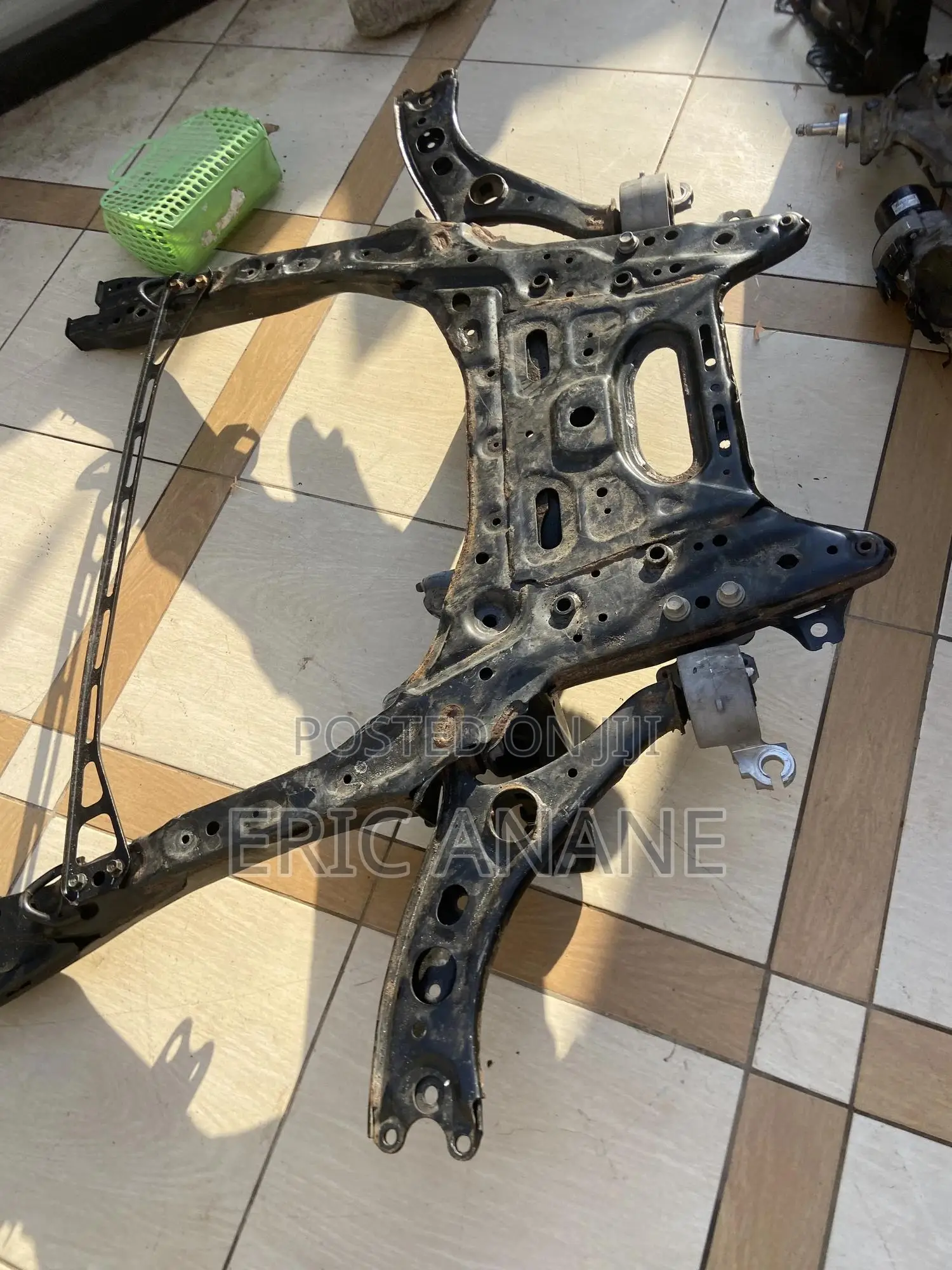 2018-2022 Honda CRV Front Beam