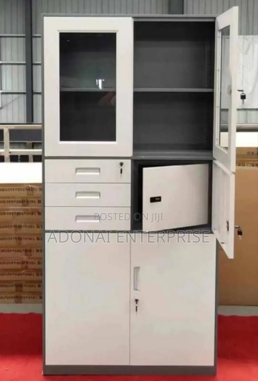 Metal Cabinet Fhfv56t