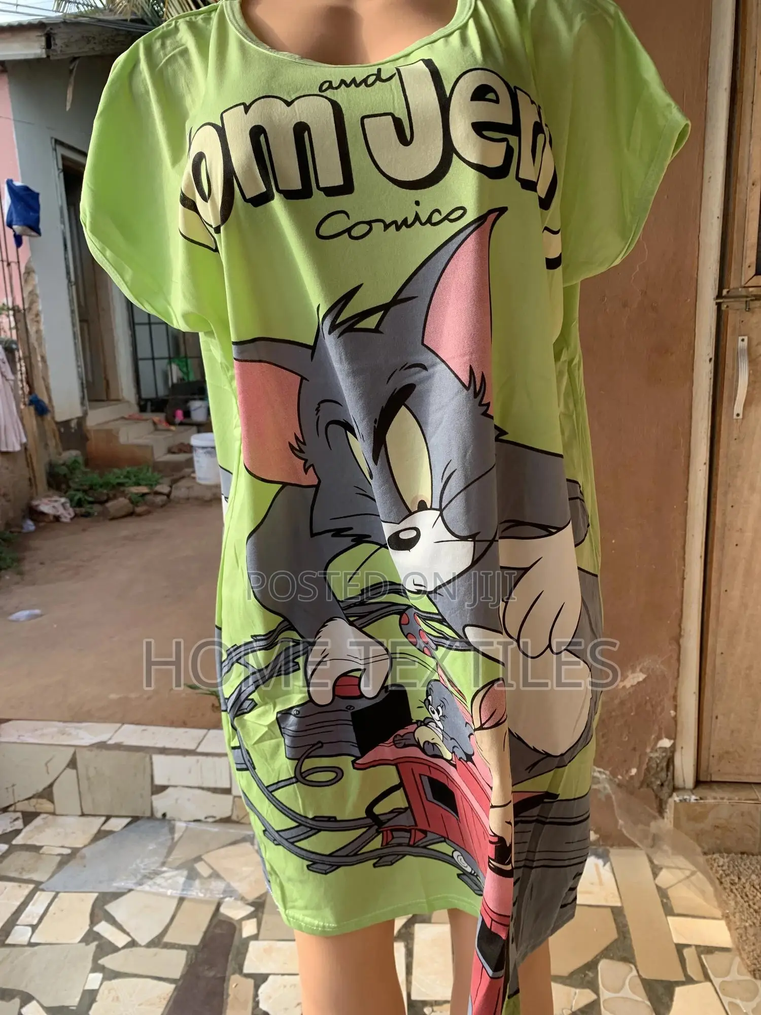Tom and Jerry Night Wears