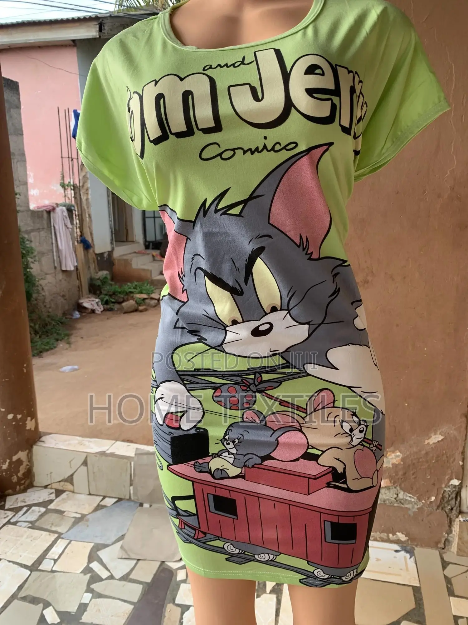 Tom and Jerry Night Wears