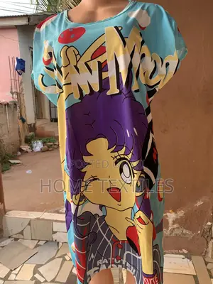 Nighties for Queen, Free Size