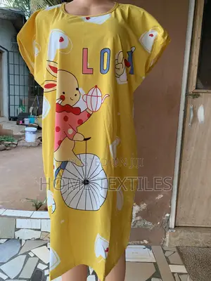 Straight Dress Nighties