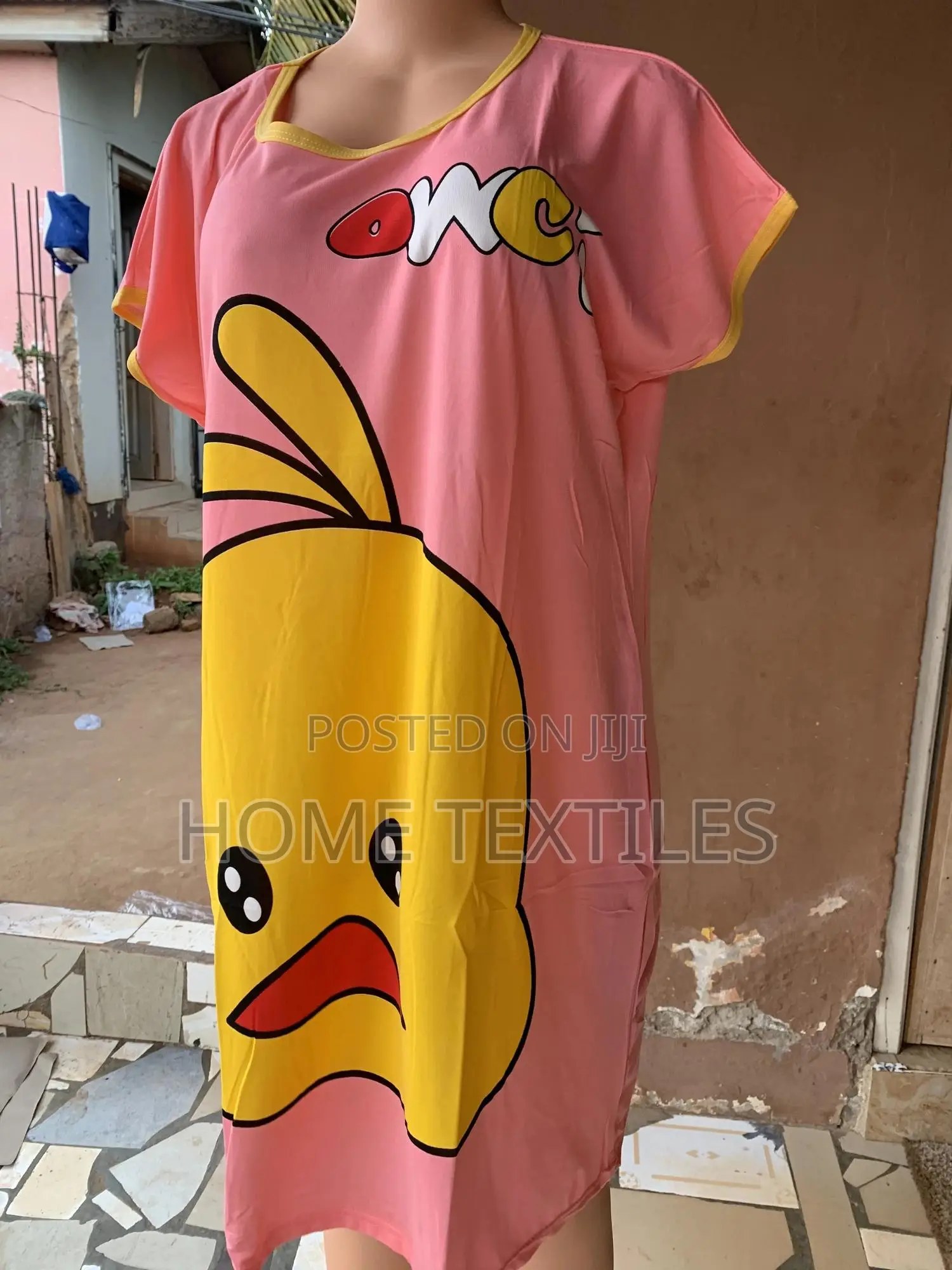 Straight Dress Nighties