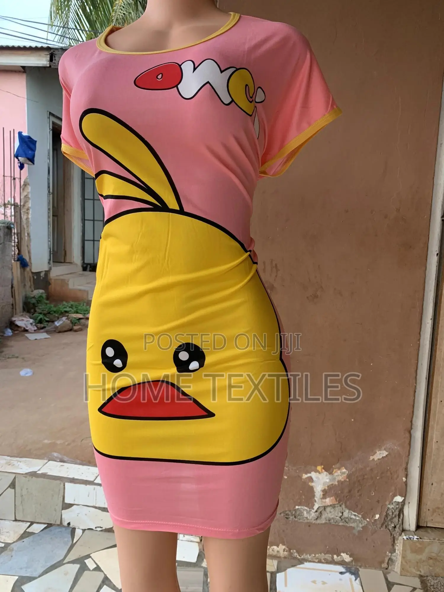 Straight Dress Nighties
