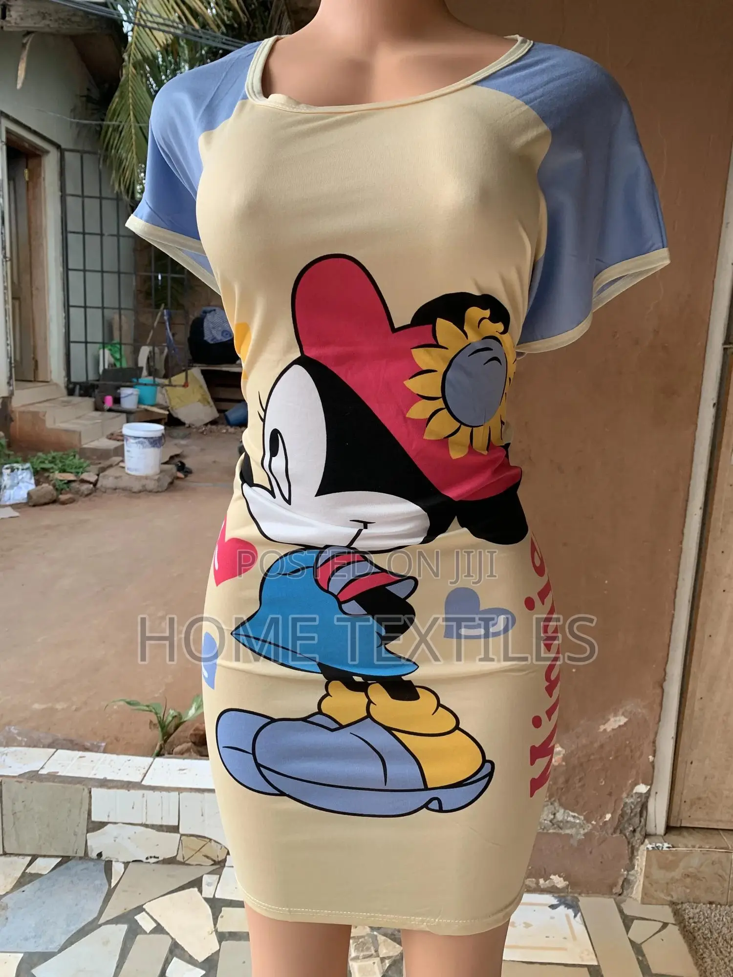 Mickey Nighties