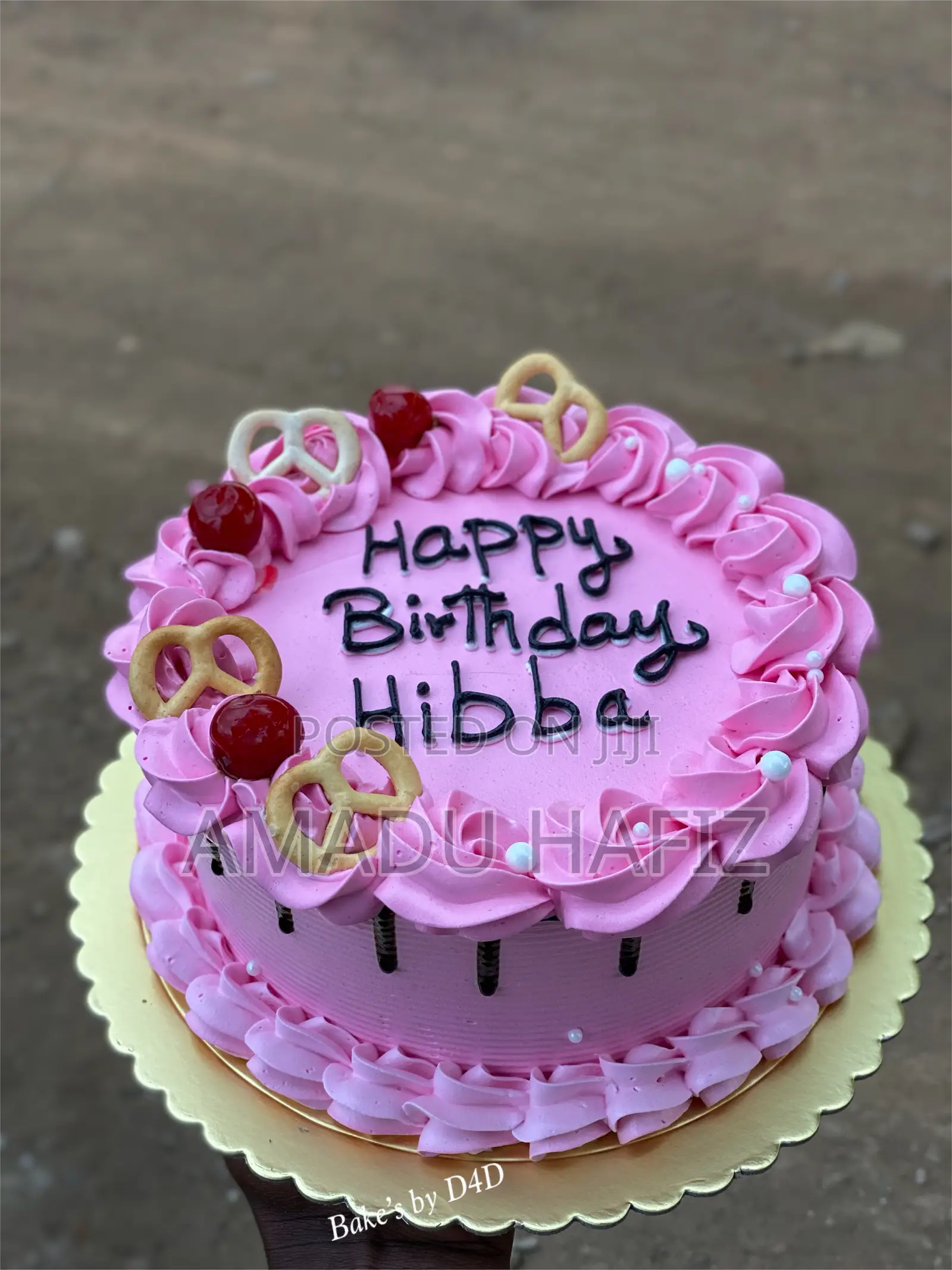Nice Birthday Cakes