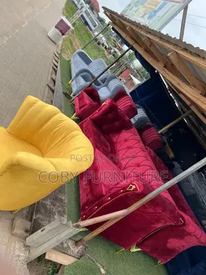 Affordable 4 in 1 Set Sofa