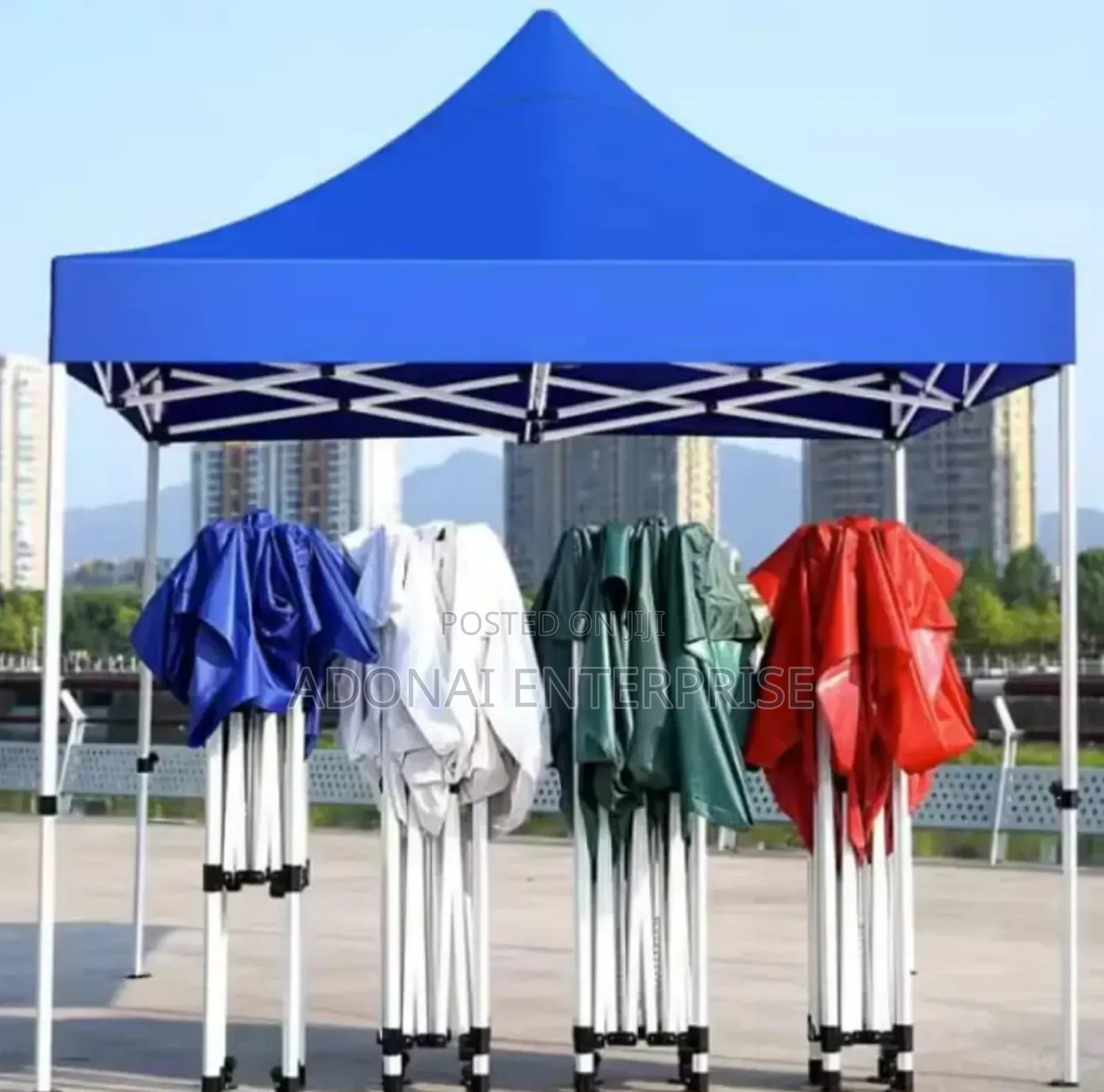 Foldable Canopy Dhdvg646evd