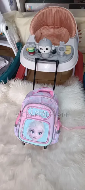Trolley Bag for Girls