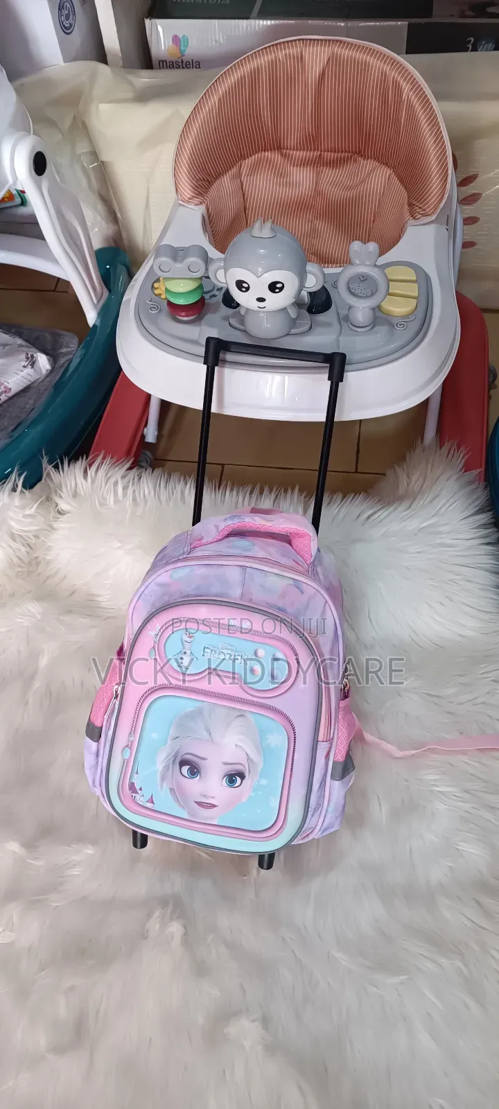 Trolley Bag for Girls