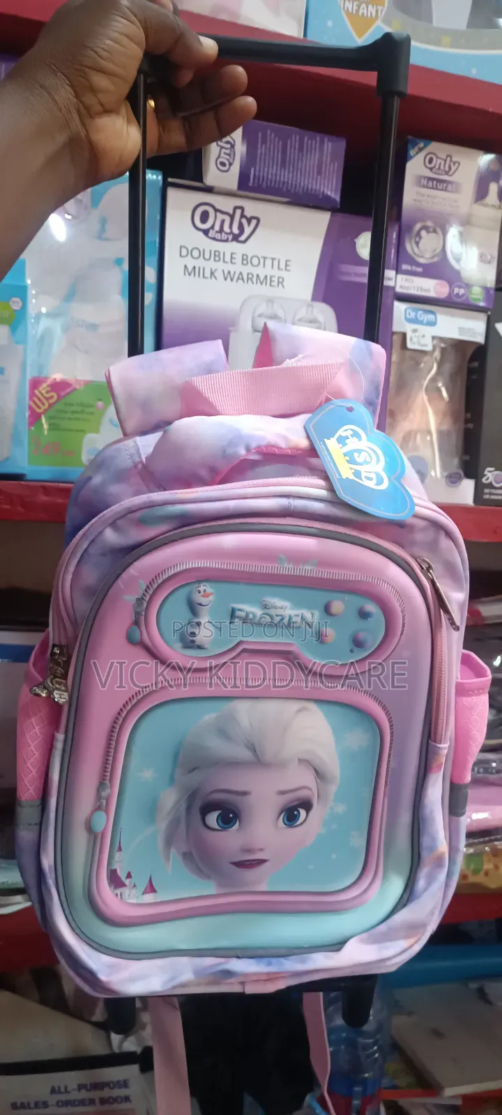 Trolley Bag for Girls