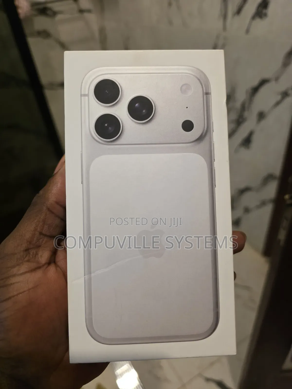 New Apple iPhone 17 Pro 256 GB Silver