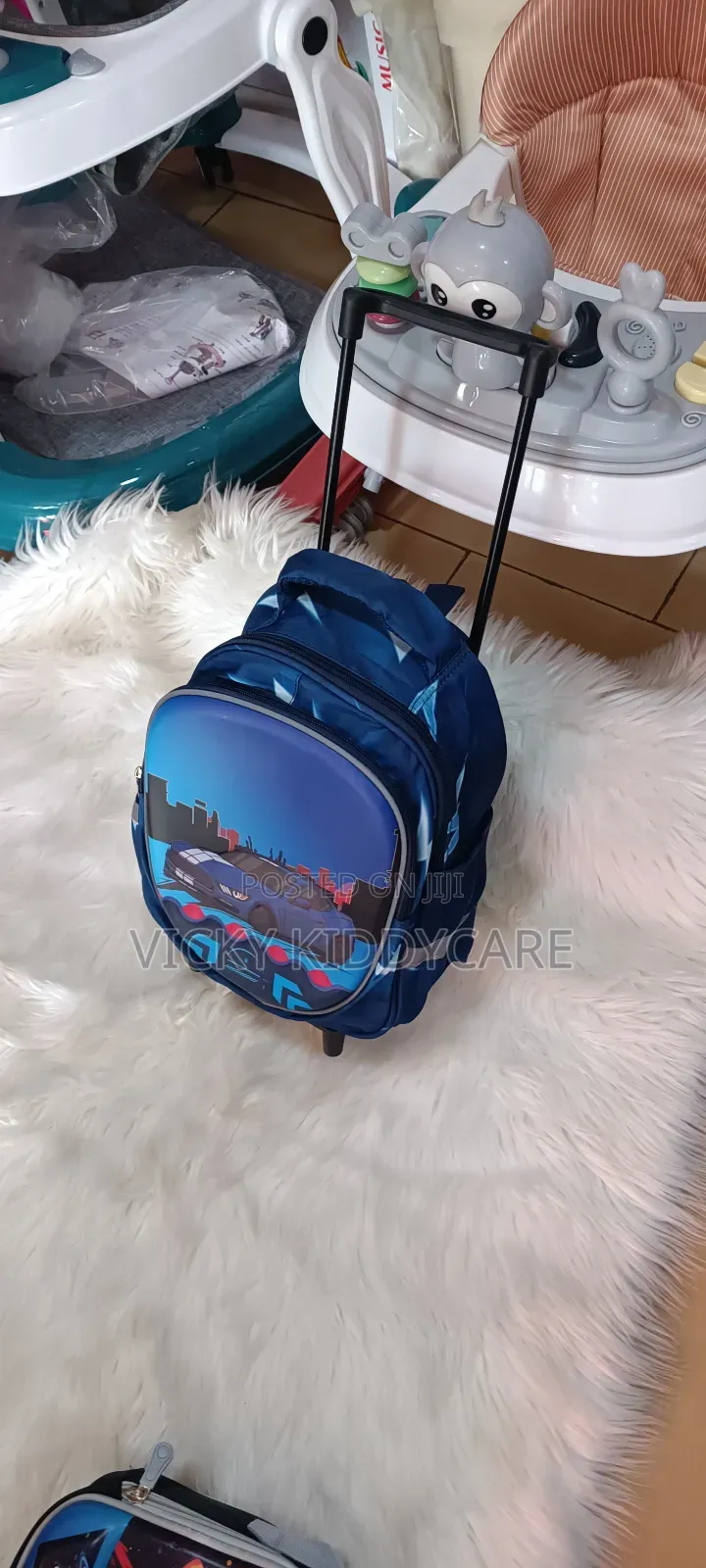 Trolley School Bags for Boys