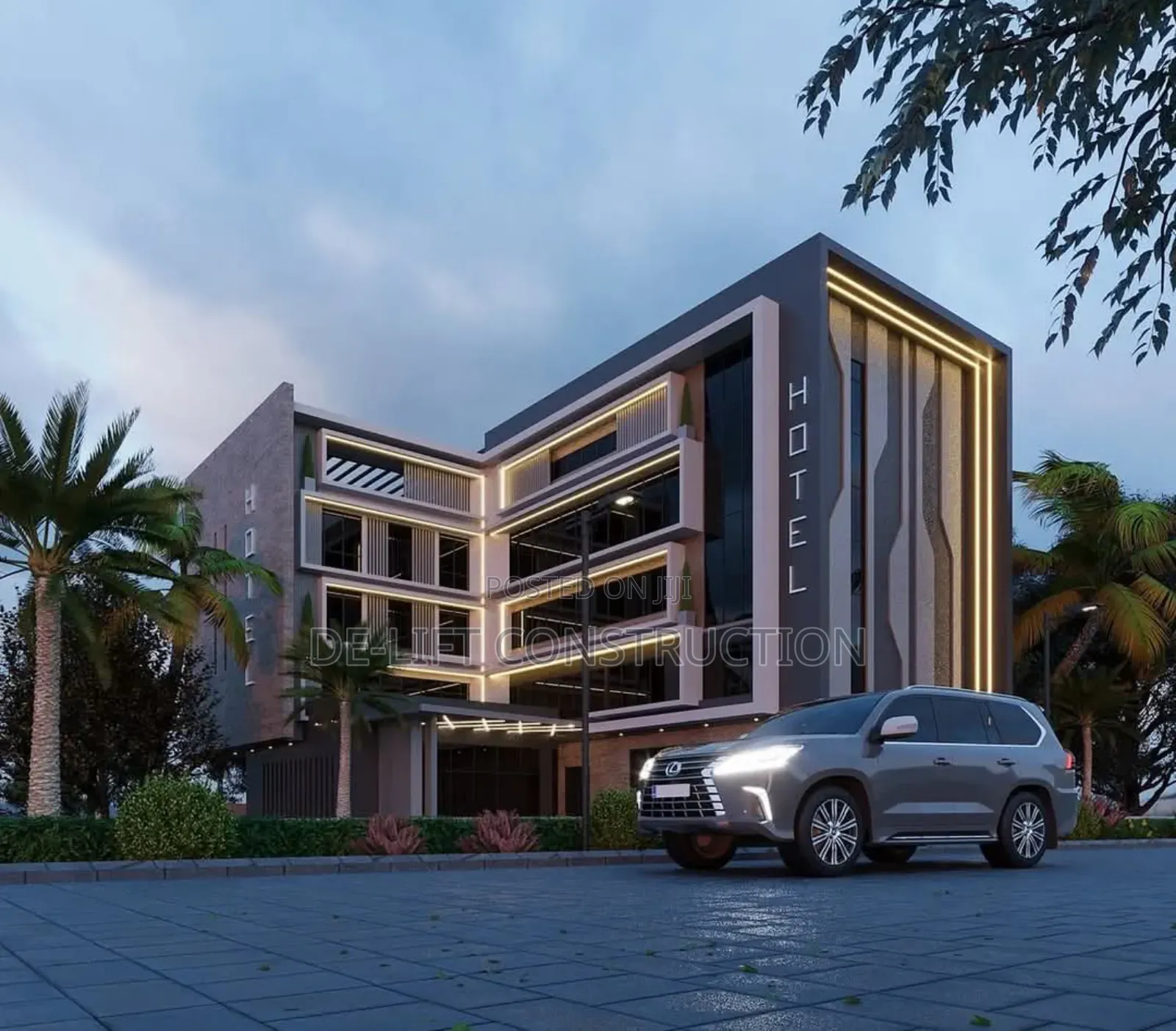 Hello Are You Urgently Looking for a Professional Architect?