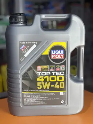 Liqui Moly Top Tec 4100 5w-40 5l