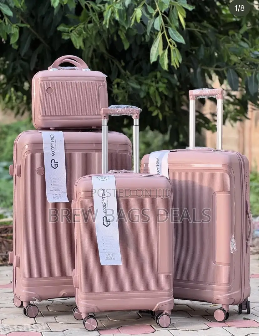 Quality Goodpartner 4set Unbreakable Traveling Bag