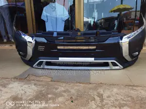 Mitsubishi Outlander Bumper 2019q