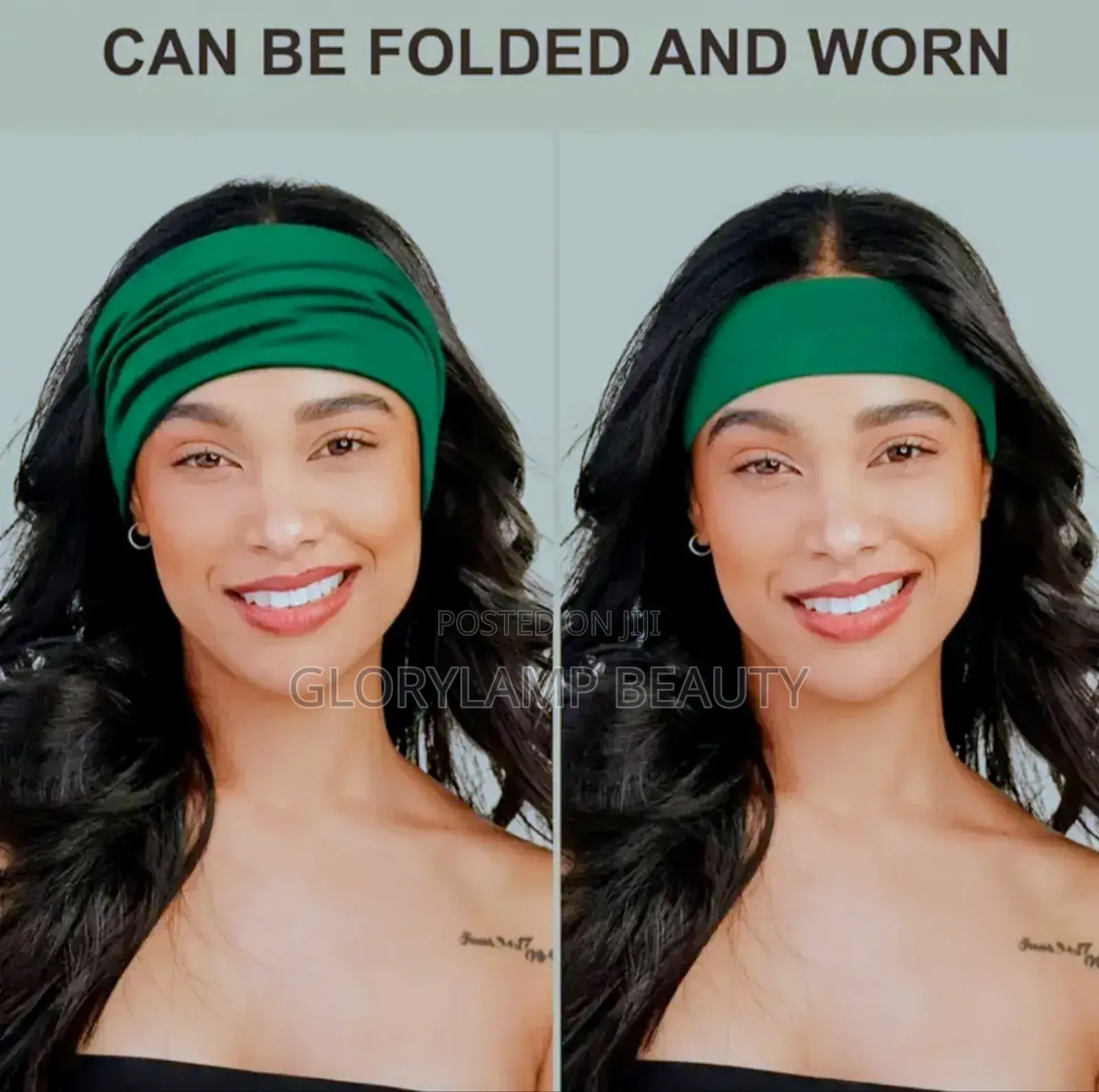 Fashion Sporty Headband For Men And Women