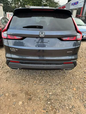 Honda CR-V 2024 Gray