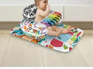 Activity Gym Mat With Piano 7 in 1