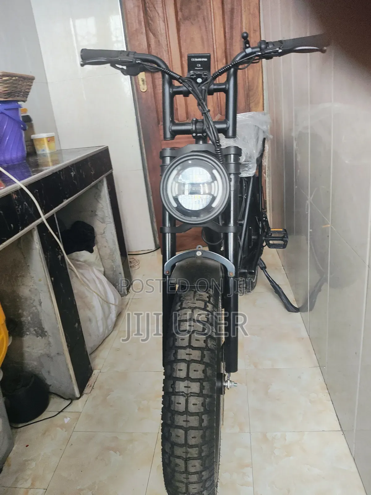 Motorcycle 2023 Black