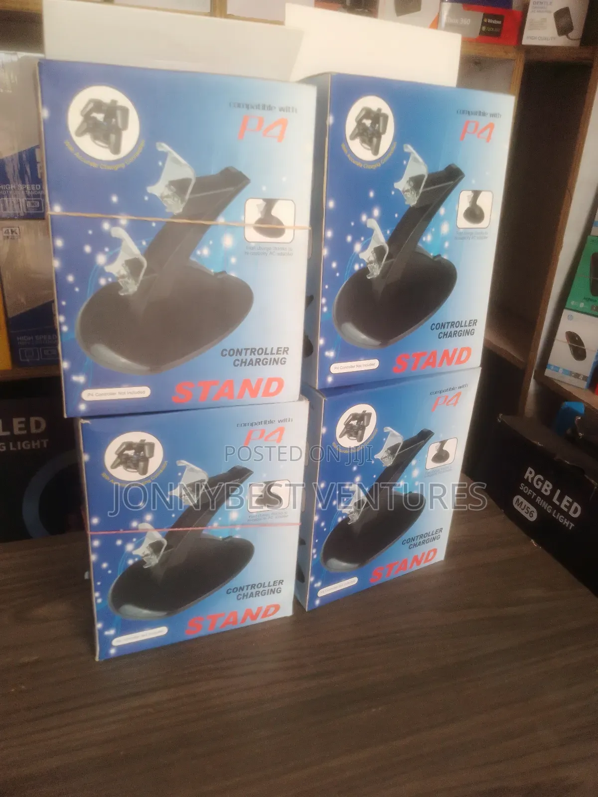 Ps4 Charger Ps4 Game Pad Charger