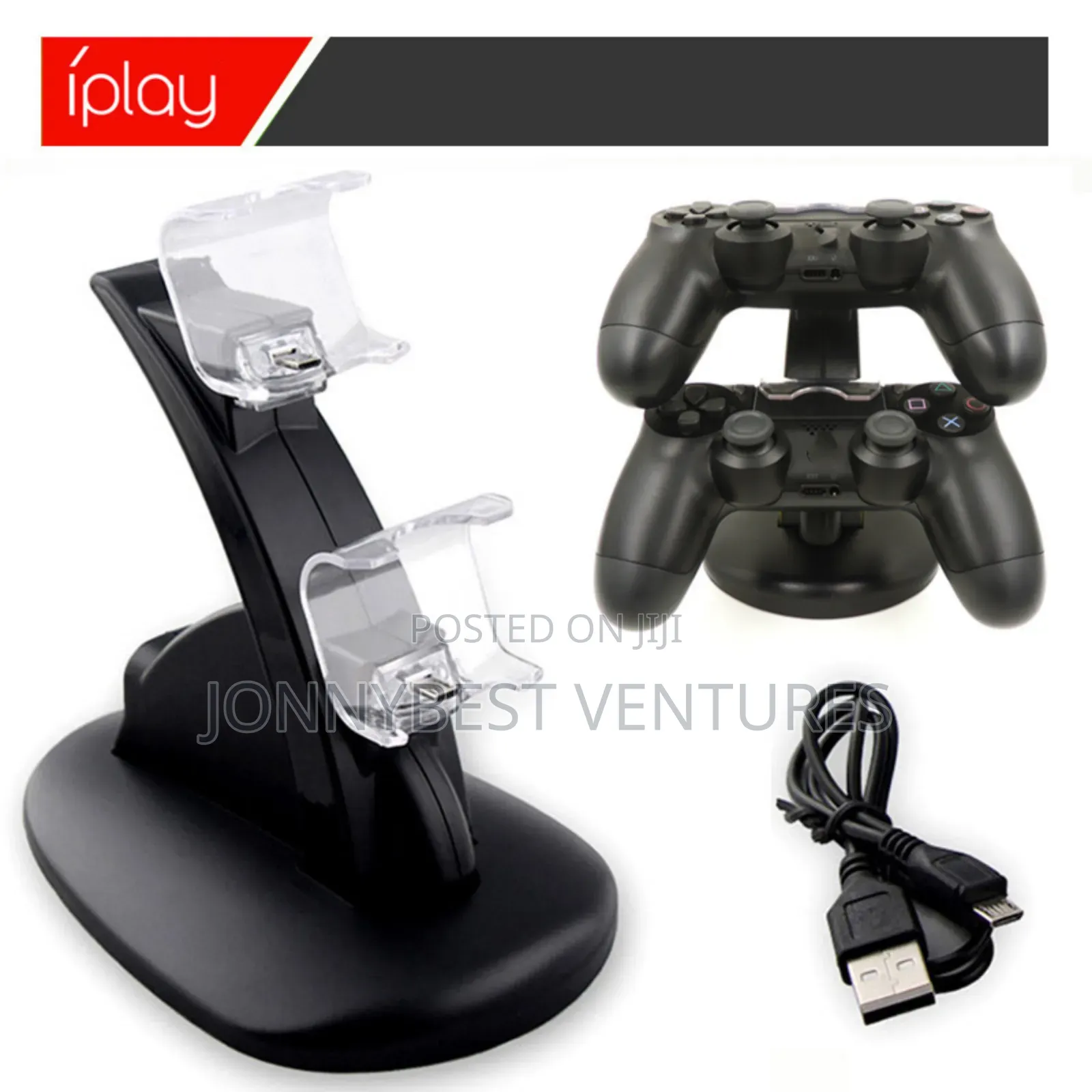 Professional Ps4 Charger Ps4 Dual Charger