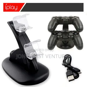 Professional Ps4 Charger Ps4 Dual Charger