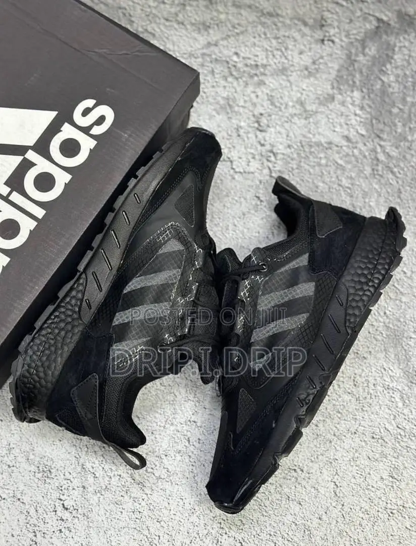 Adidas Nite Jogger .Very Classic And Nice.Comes In Box.In All Colours