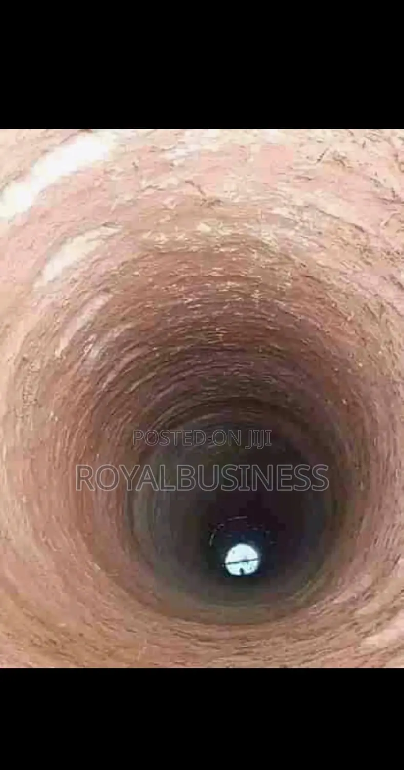Toilet N Well Water (Abura) Construction