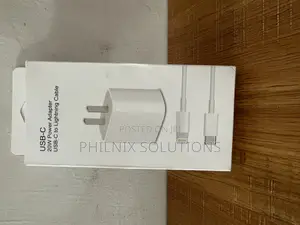 Complete Type-C iPhone Charger
