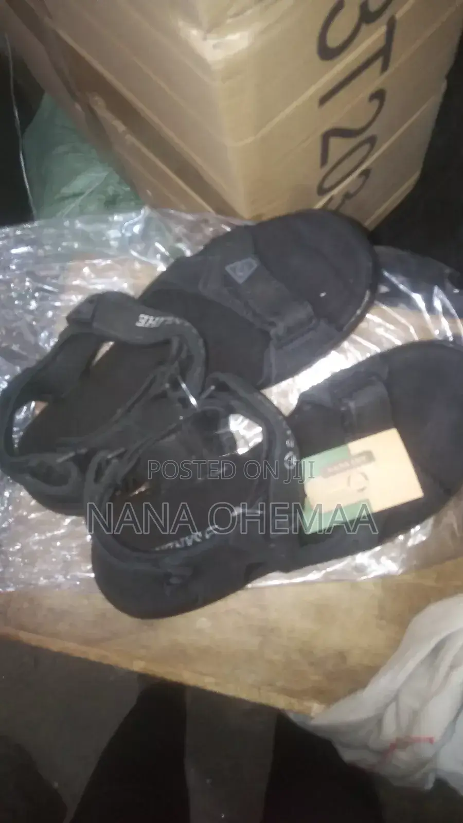 Sanline Dash 1-20 (Sandals)
