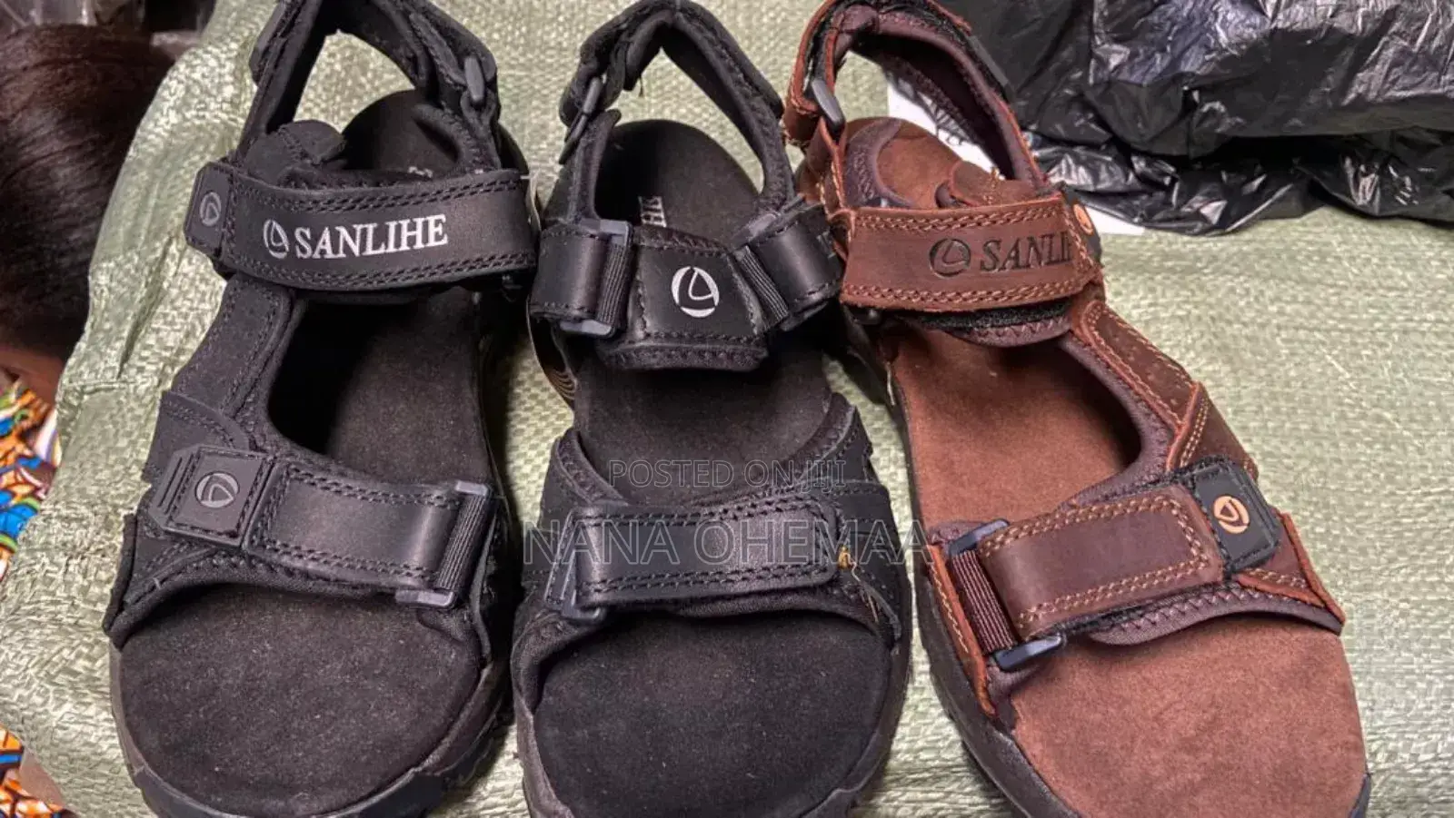 Sanline Dash 1-20 (Sandals)