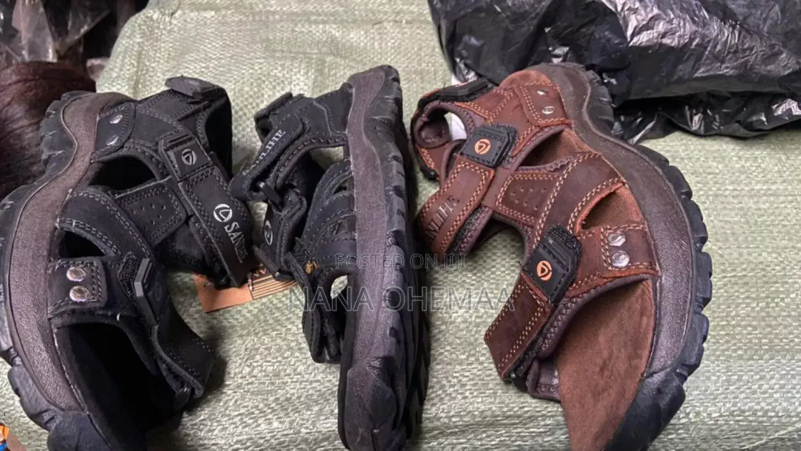 Sanline Dash 1-20 (Sandals)