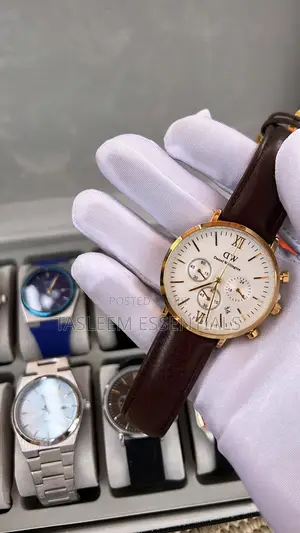 Daniel Wellington Chronograph