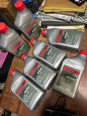 Original Honda Atf Fluid Available