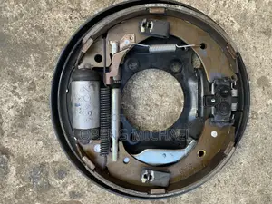 Honda Civic Back Brake System