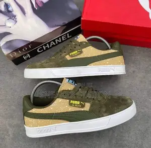 Puma G Villas Sneaker Available