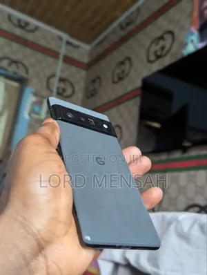 Google Pixel 6 Pro 128 GB Gray