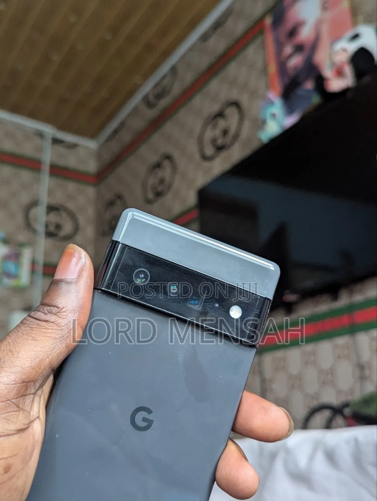 Google Pixel 6 Pro 128 GB Gray
