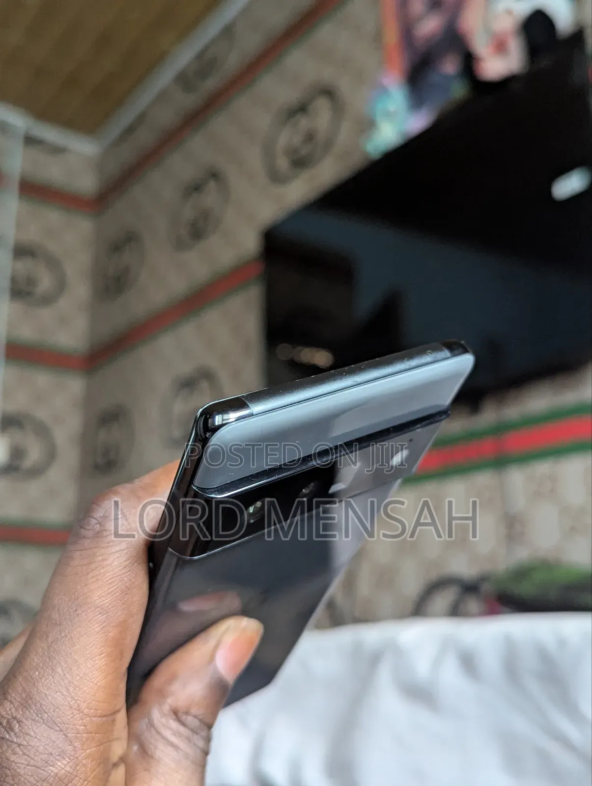 Google Pixel 6 Pro 128 GB Gray