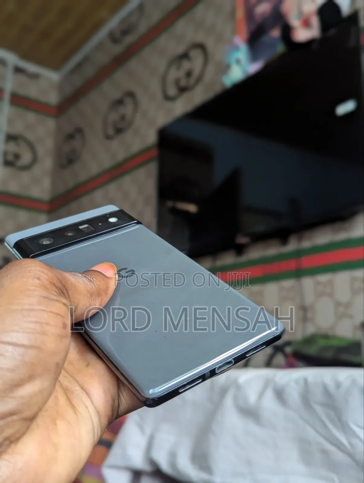 Google Pixel 6 Pro 128 GB Gray