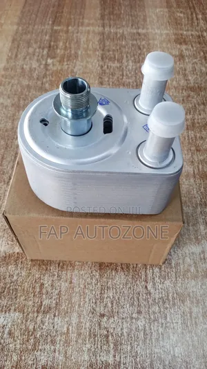 10572. Ford F150; Expedition. Oil Cooler From Usa. Fd141720