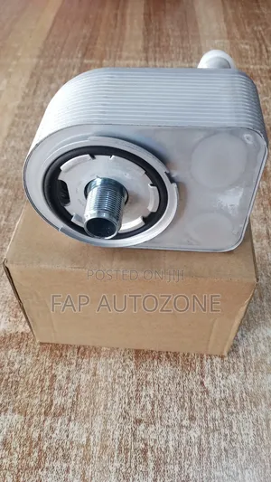 10572. Ford F150; Expedition. Oil Cooler From Usa. Fd141720