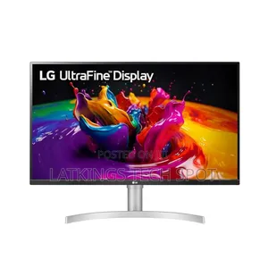 Lg 32 Inch 3840 X 2160 Ips Ultrafine