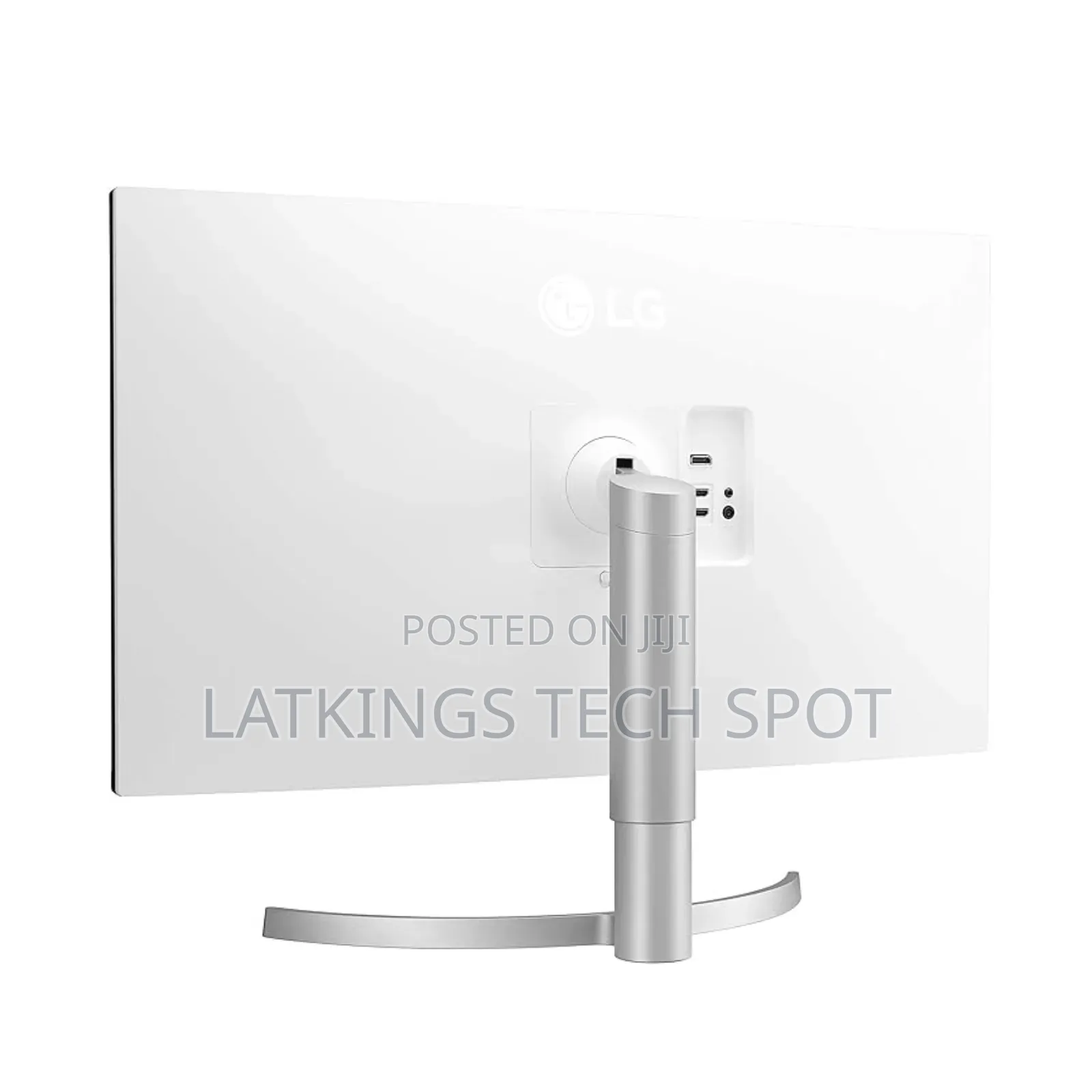 Lg 32 Inch 3840 X 2160 Ips Ultrafine