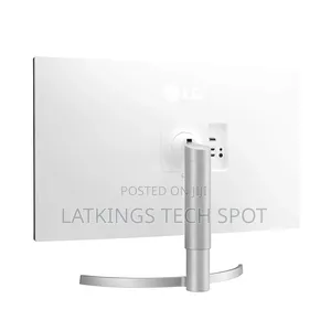 Lg 32 Inch 3840 X 2160 Ips Ultrafine