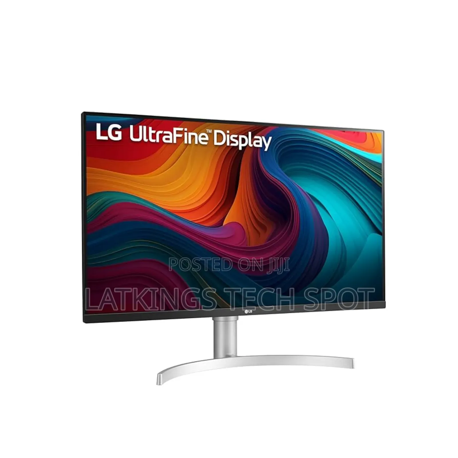 Lg 32 Inch 3840 X 2160 Ips Ultrafine